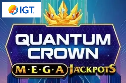 Quantum Crown MegaJackpots